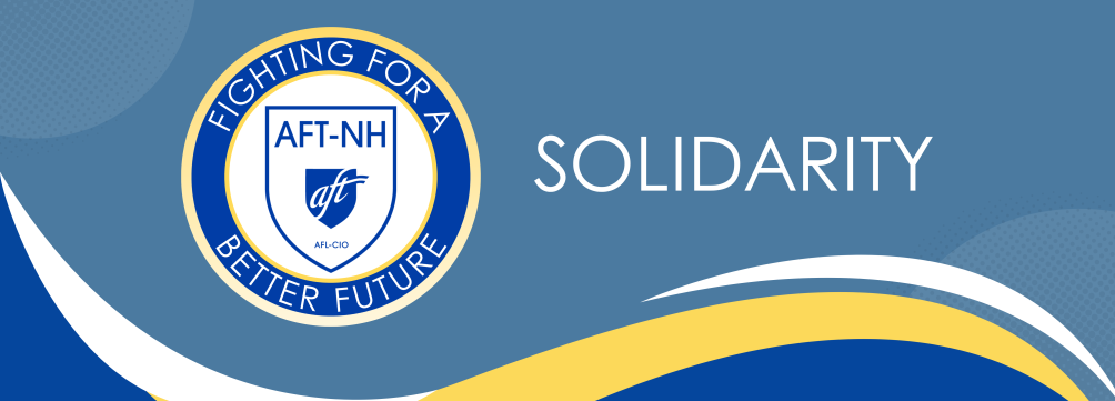 2026 AFT-NH Fighting for a Better Future