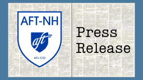 AFT-NH Press Release