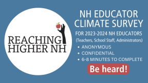 Reaching Higher NH Climate Survey 2024