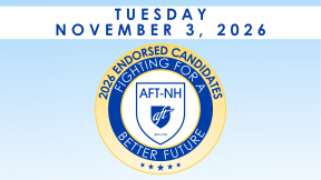 AFT-NH 2026 ENDORSED CANDIDATES